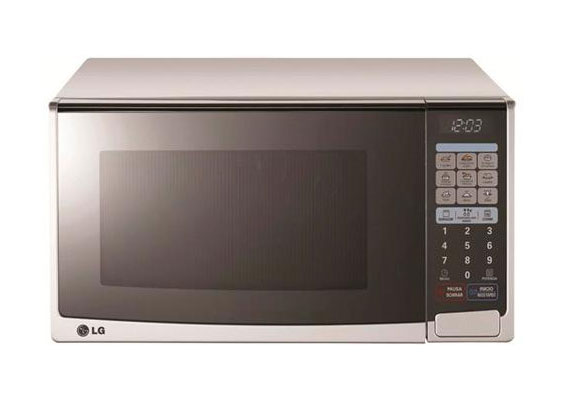 Electrodomesticos : Horno microondas lg